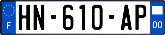 HN-610-AP