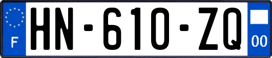 HN-610-ZQ