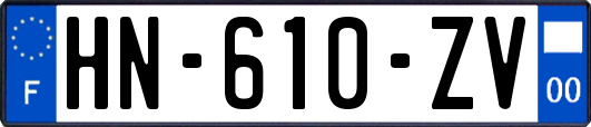 HN-610-ZV