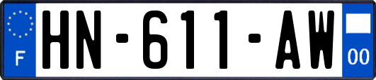 HN-611-AW