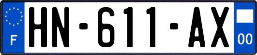 HN-611-AX