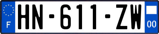 HN-611-ZW