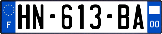 HN-613-BA