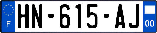 HN-615-AJ