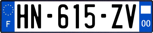 HN-615-ZV