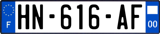 HN-616-AF