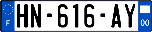 HN-616-AY