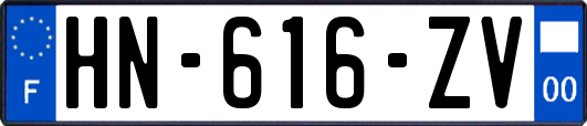 HN-616-ZV