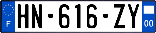 HN-616-ZY