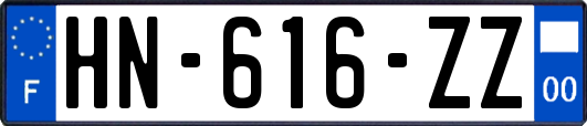 HN-616-ZZ
