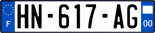 HN-617-AG