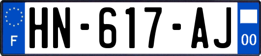 HN-617-AJ