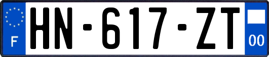 HN-617-ZT