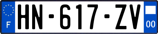 HN-617-ZV