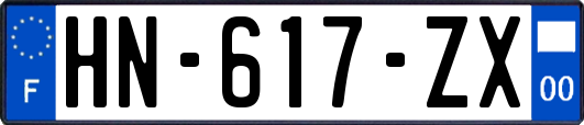 HN-617-ZX