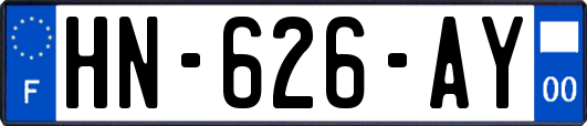 HN-626-AY