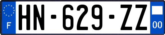 HN-629-ZZ