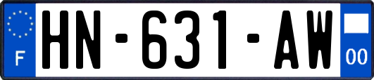 HN-631-AW