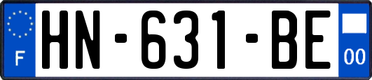 HN-631-BE