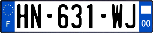 HN-631-WJ