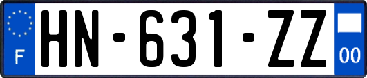 HN-631-ZZ