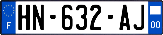 HN-632-AJ