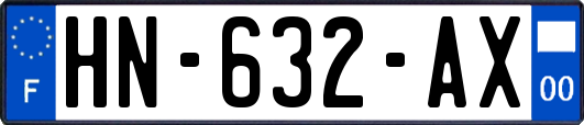 HN-632-AX