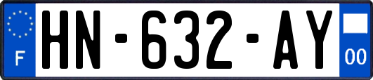 HN-632-AY