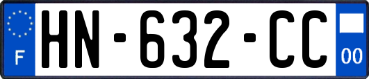 HN-632-CC
