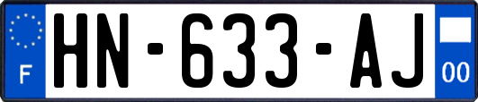 HN-633-AJ