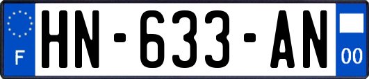 HN-633-AN