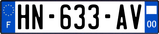 HN-633-AV