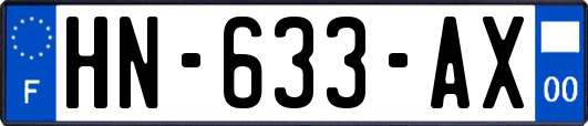 HN-633-AX