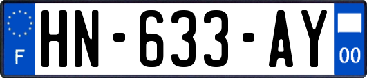 HN-633-AY