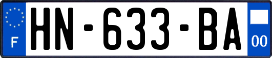 HN-633-BA