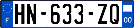 HN-633-ZQ