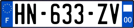 HN-633-ZV