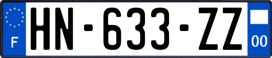 HN-633-ZZ