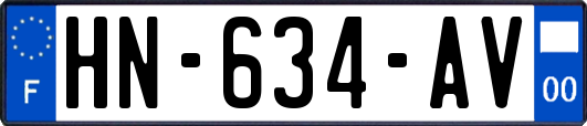 HN-634-AV