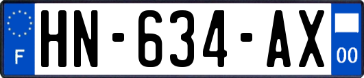 HN-634-AX