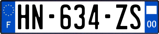 HN-634-ZS