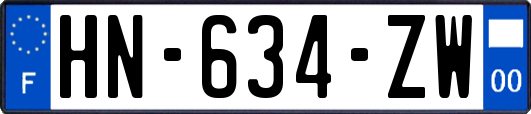 HN-634-ZW