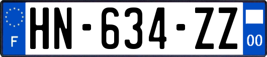 HN-634-ZZ