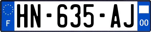 HN-635-AJ