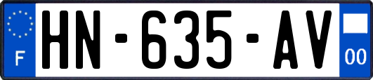 HN-635-AV