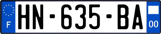 HN-635-BA