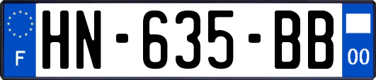 HN-635-BB