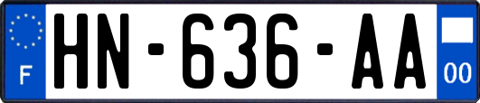HN-636-AA