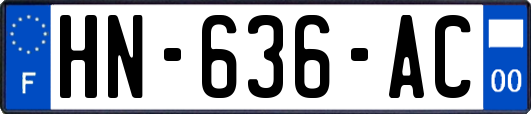 HN-636-AC