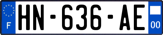 HN-636-AE